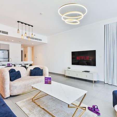Dream Inn Apartments - Dubai Creek Harbour Экстерьер фото