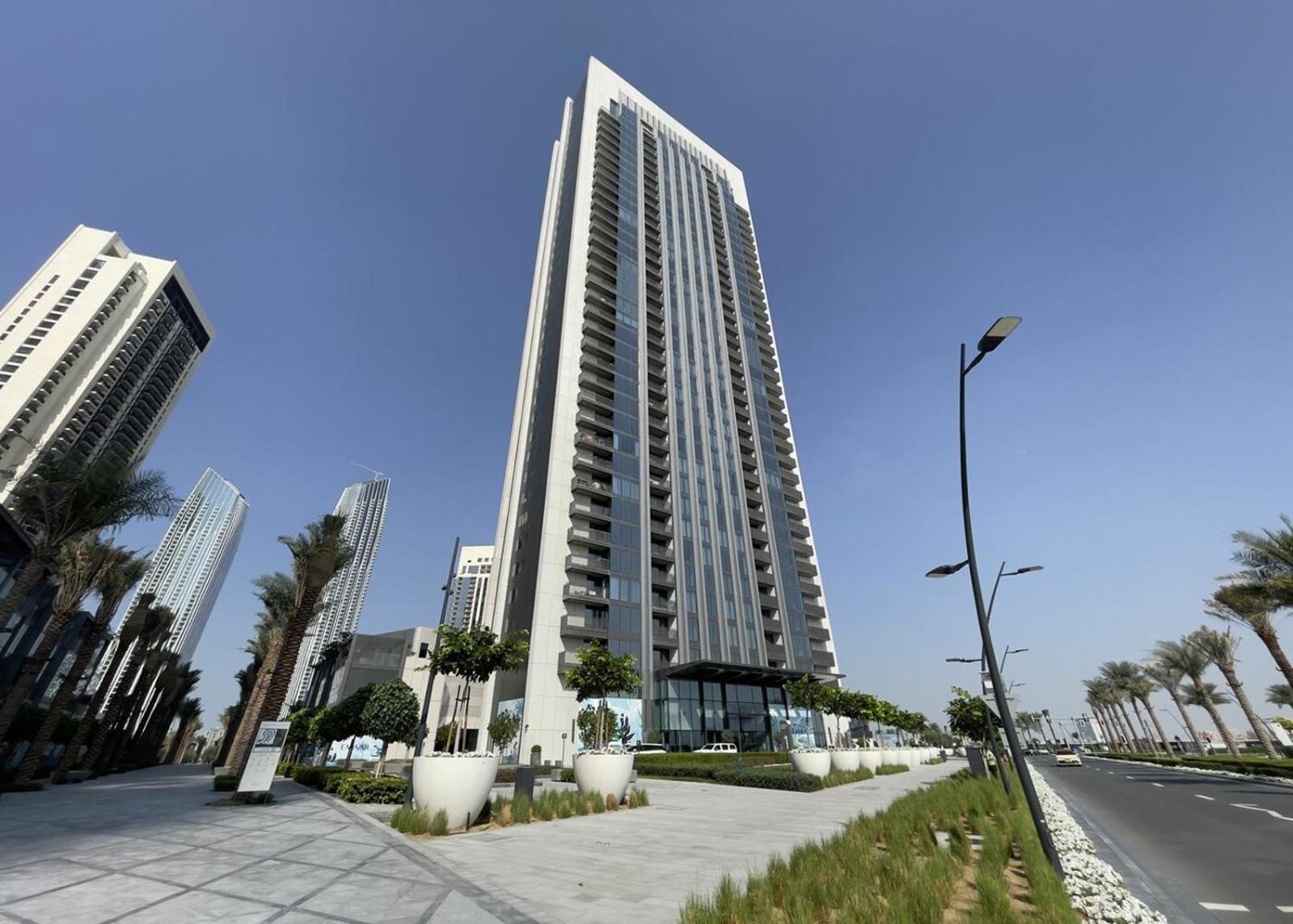 Dream Inn Apartments - Dubai Creek Harbour Экстерьер фото