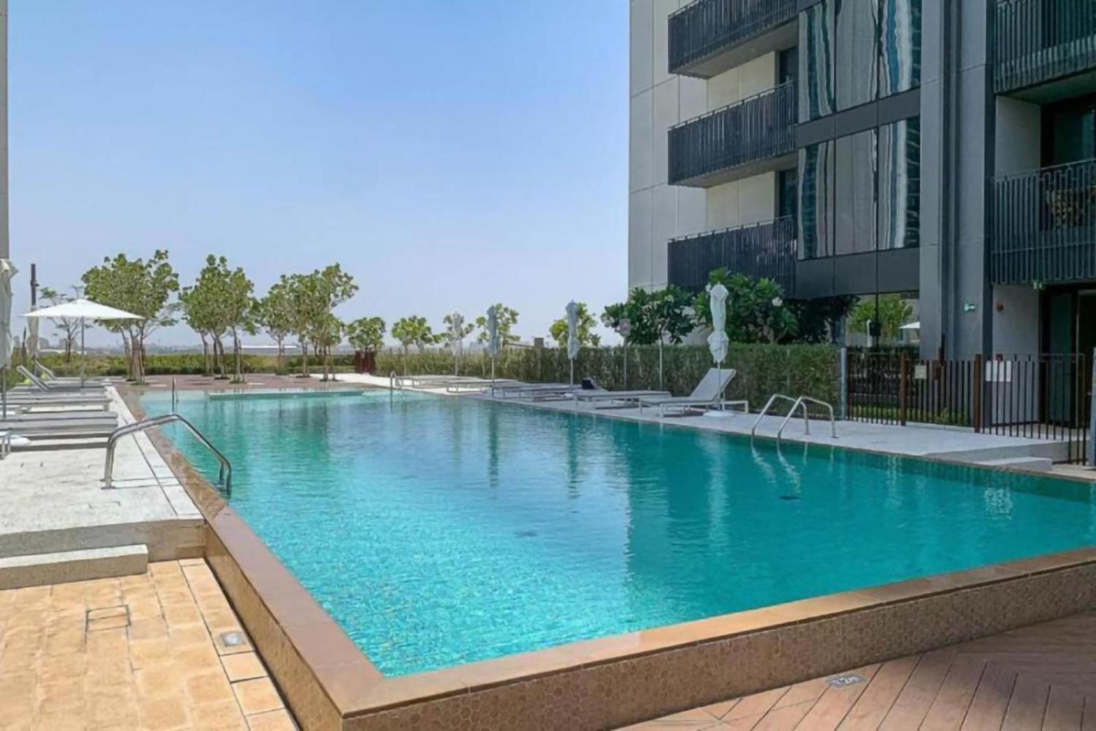 Dream Inn Apartments - Dubai Creek Harbour Экстерьер фото