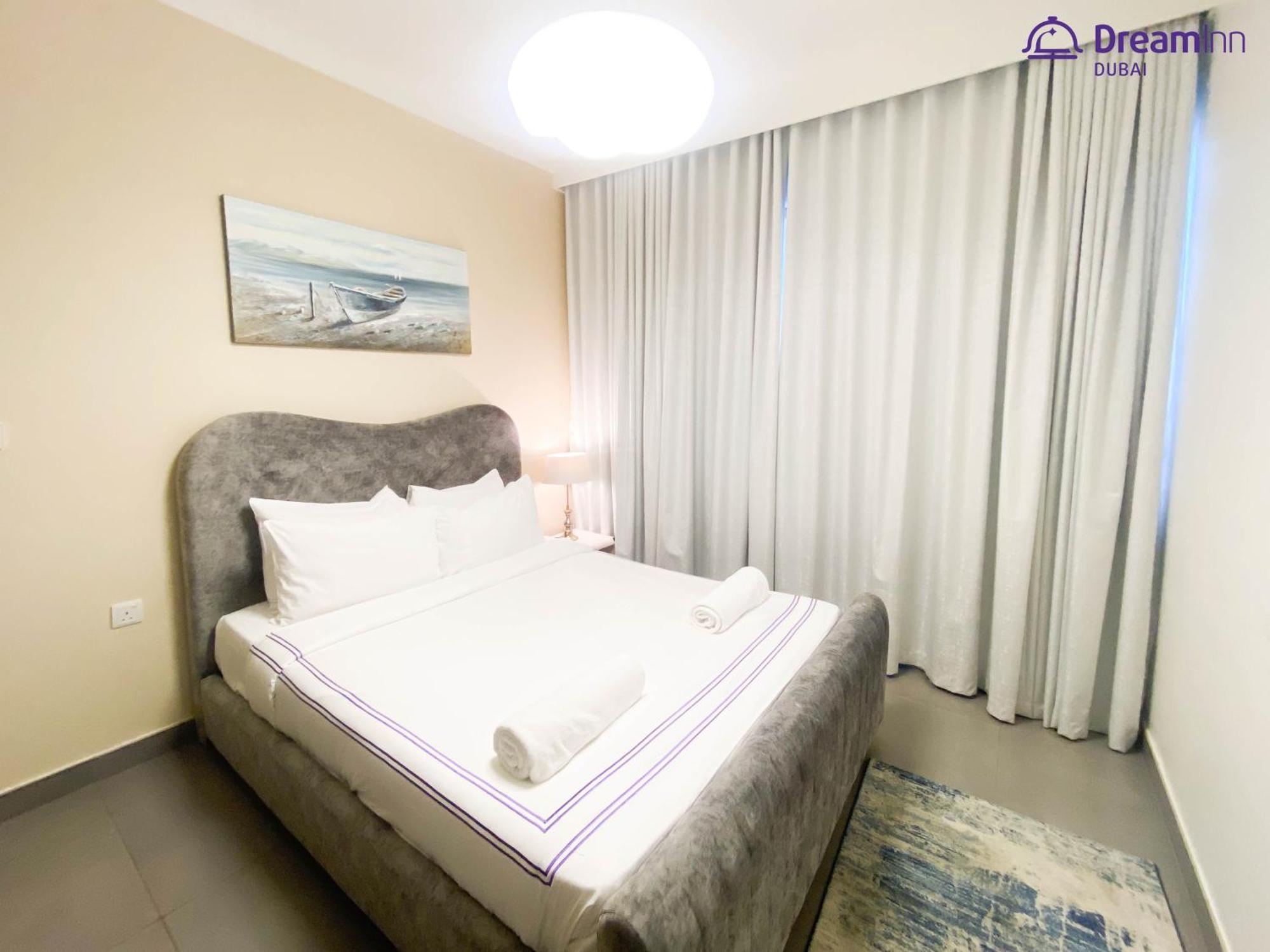 Dream Inn Apartments - Dubai Creek Harbour Экстерьер фото