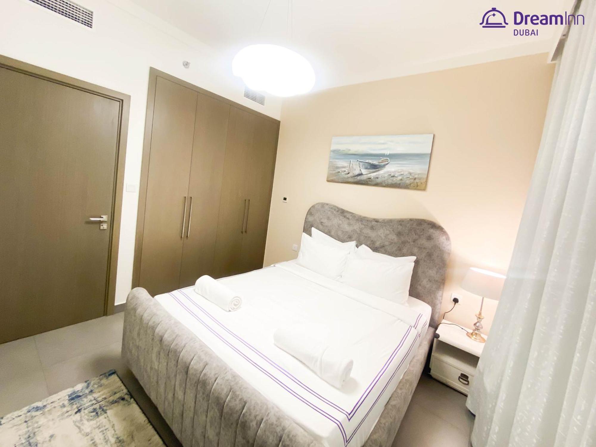 Dream Inn Apartments - Dubai Creek Harbour Экстерьер фото