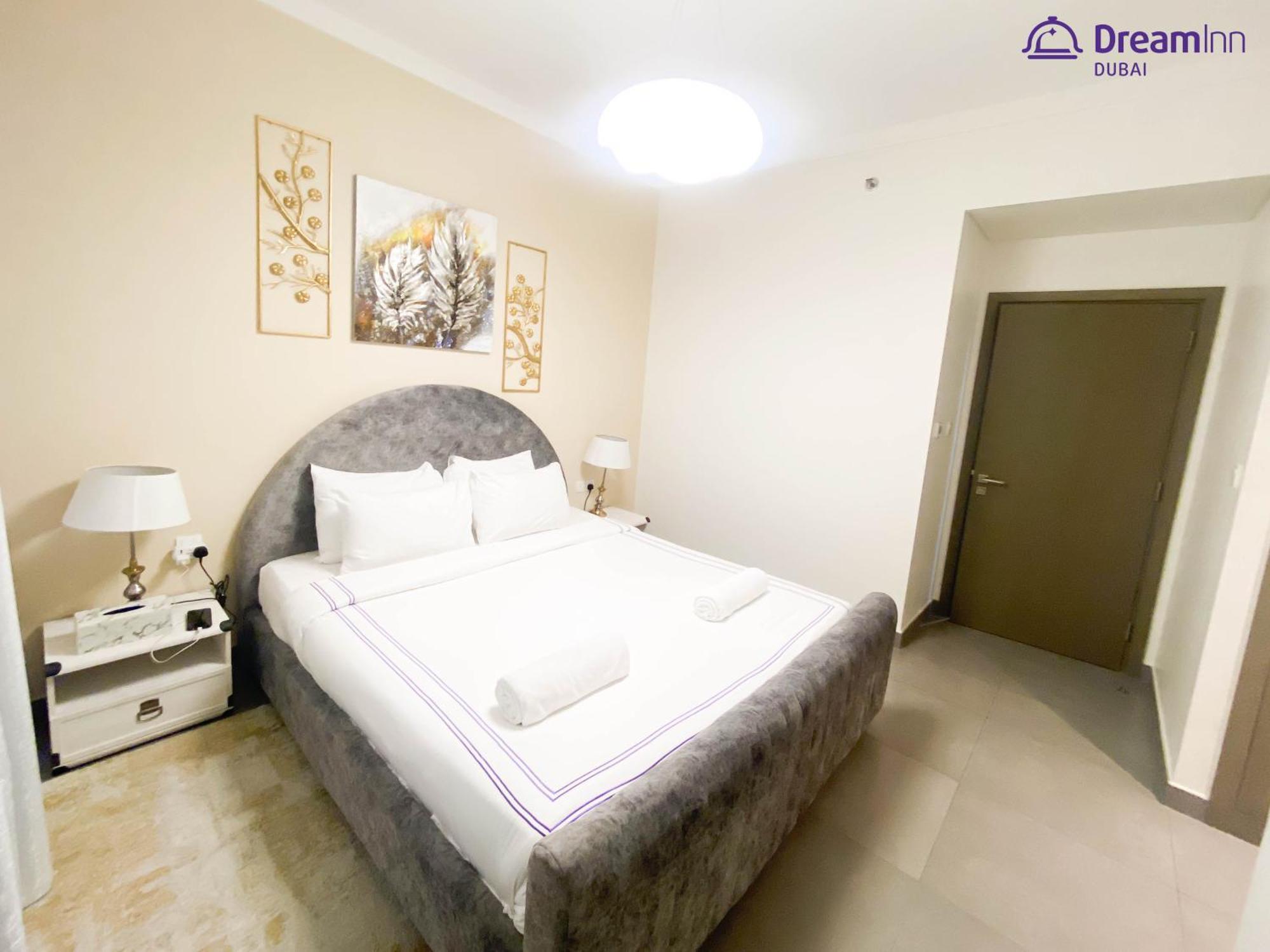 Dream Inn Apartments - Dubai Creek Harbour Экстерьер фото
