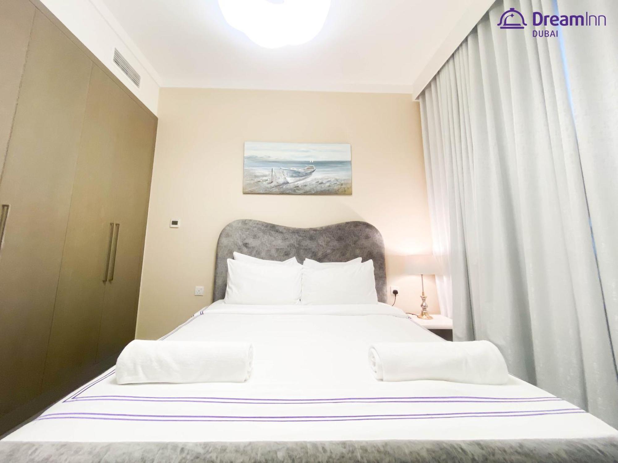 Dream Inn Apartments - Dubai Creek Harbour Экстерьер фото