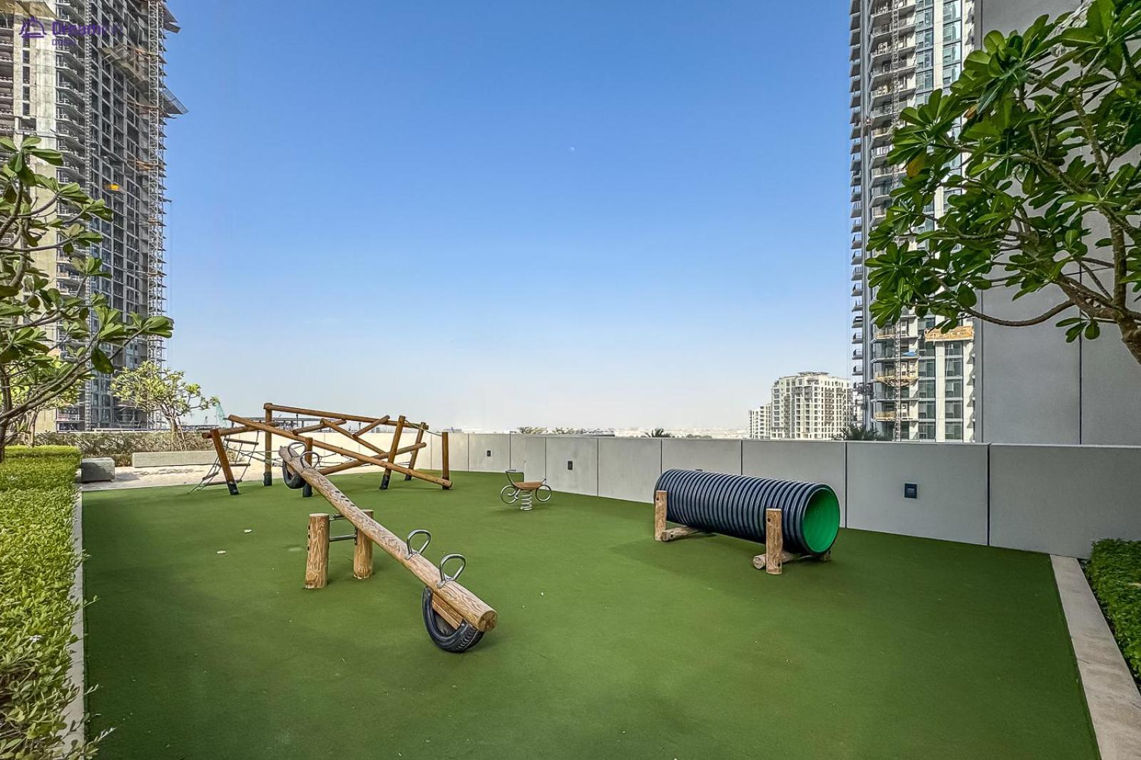 Dream Inn Apartments - Dubai Creek Harbour Экстерьер фото