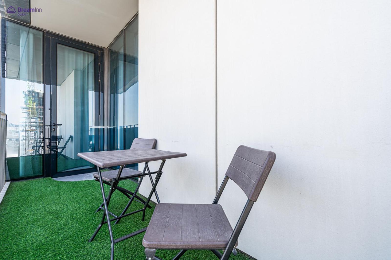 Dream Inn Apartments - Dubai Creek Harbour Экстерьер фото