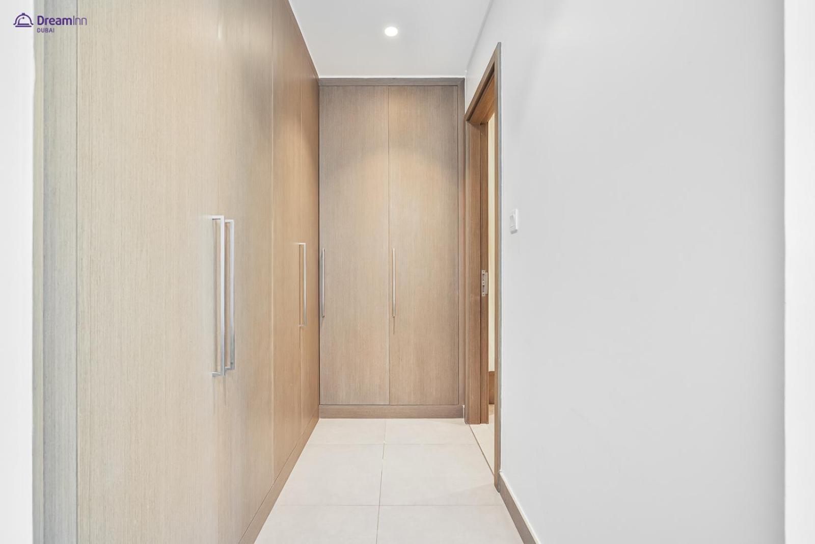 Dream Inn Apartments - Dubai Creek Harbour Экстерьер фото