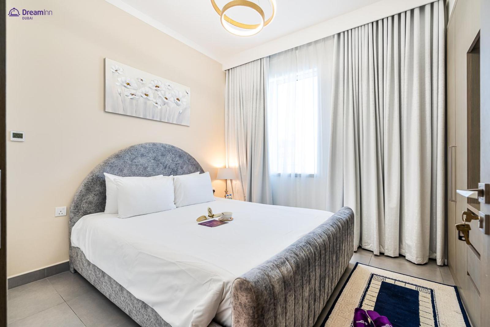 Dream Inn Apartments - Dubai Creek Harbour Экстерьер фото