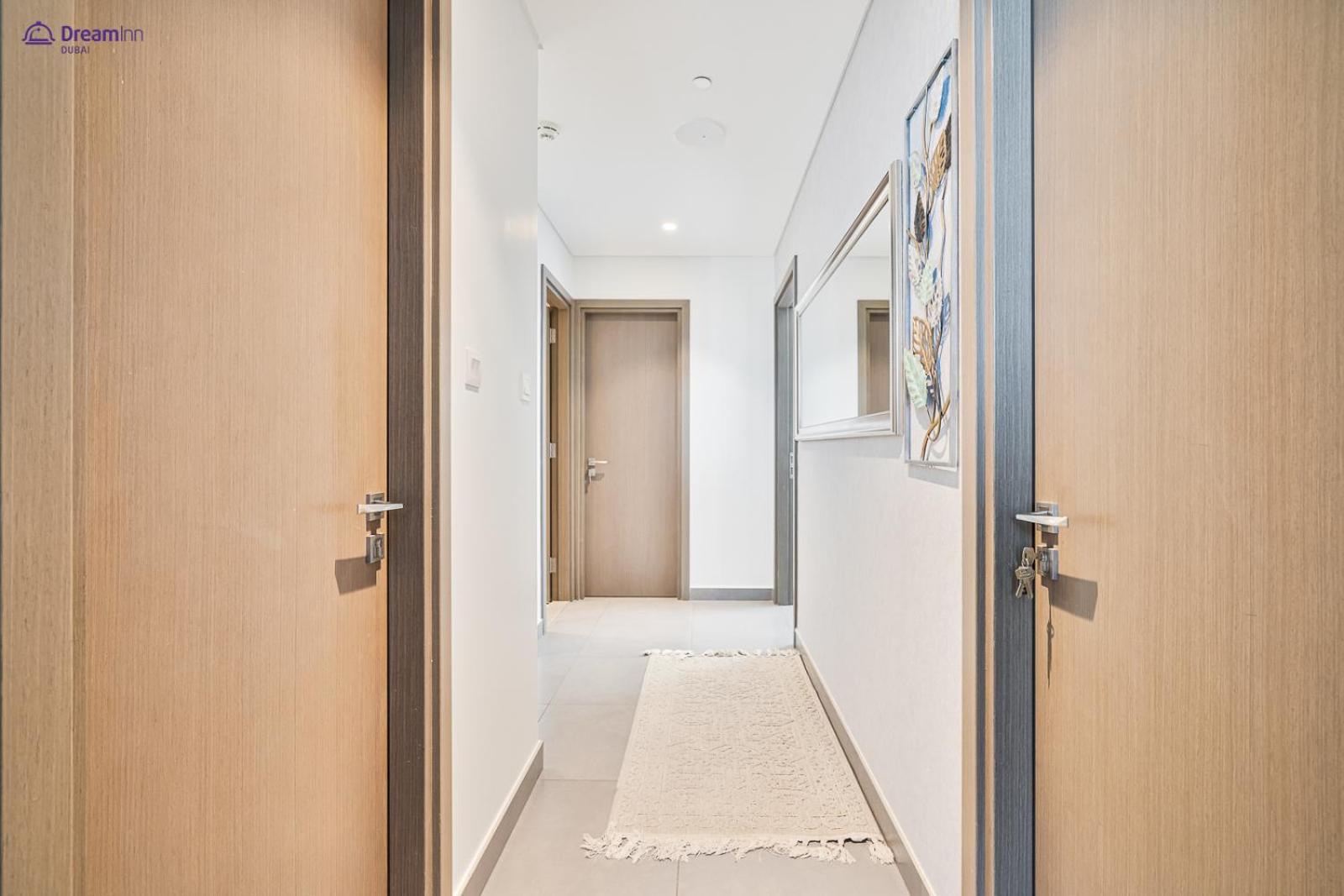 Dream Inn Apartments - Dubai Creek Harbour Экстерьер фото