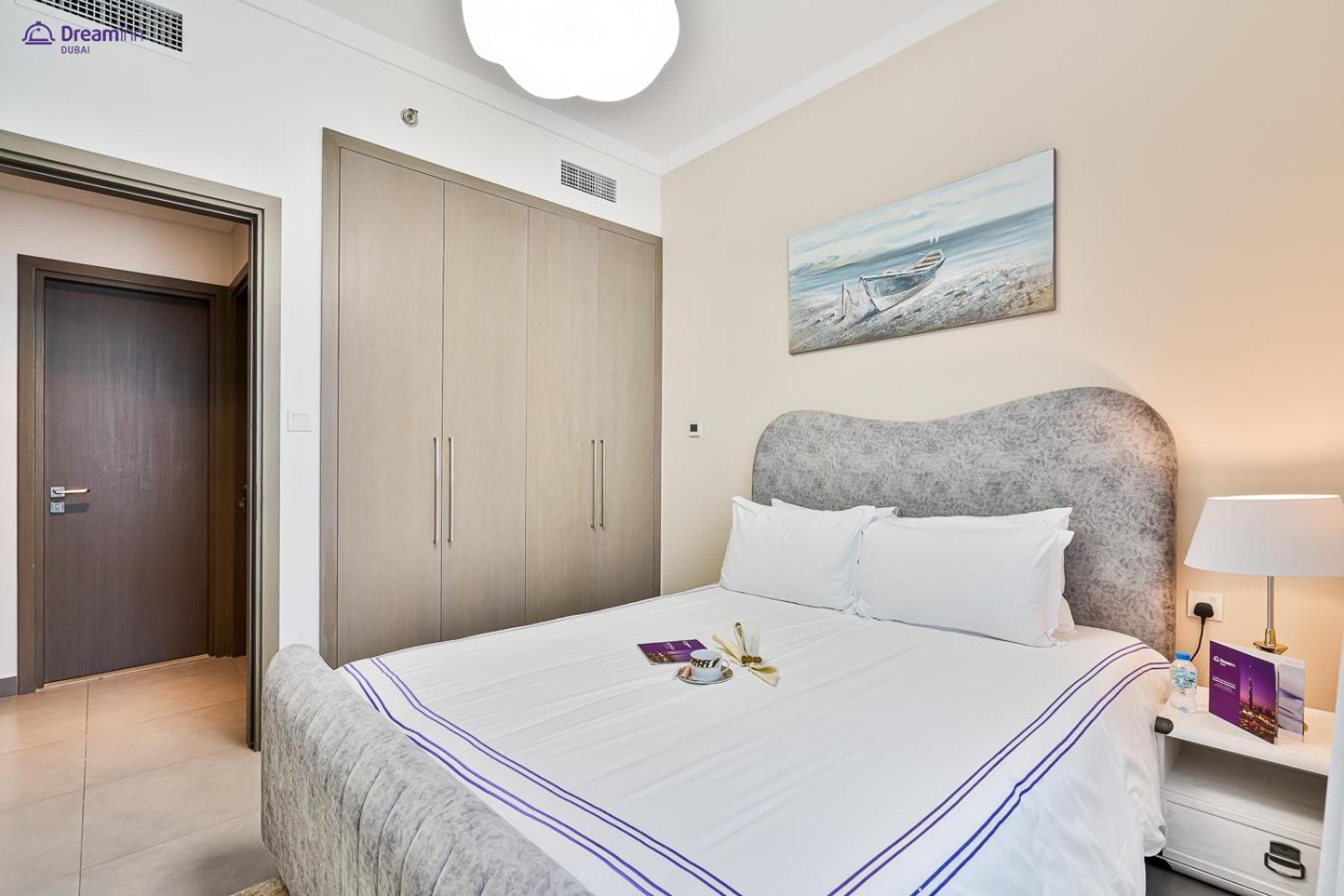 Dream Inn Apartments - Dubai Creek Harbour Экстерьер фото