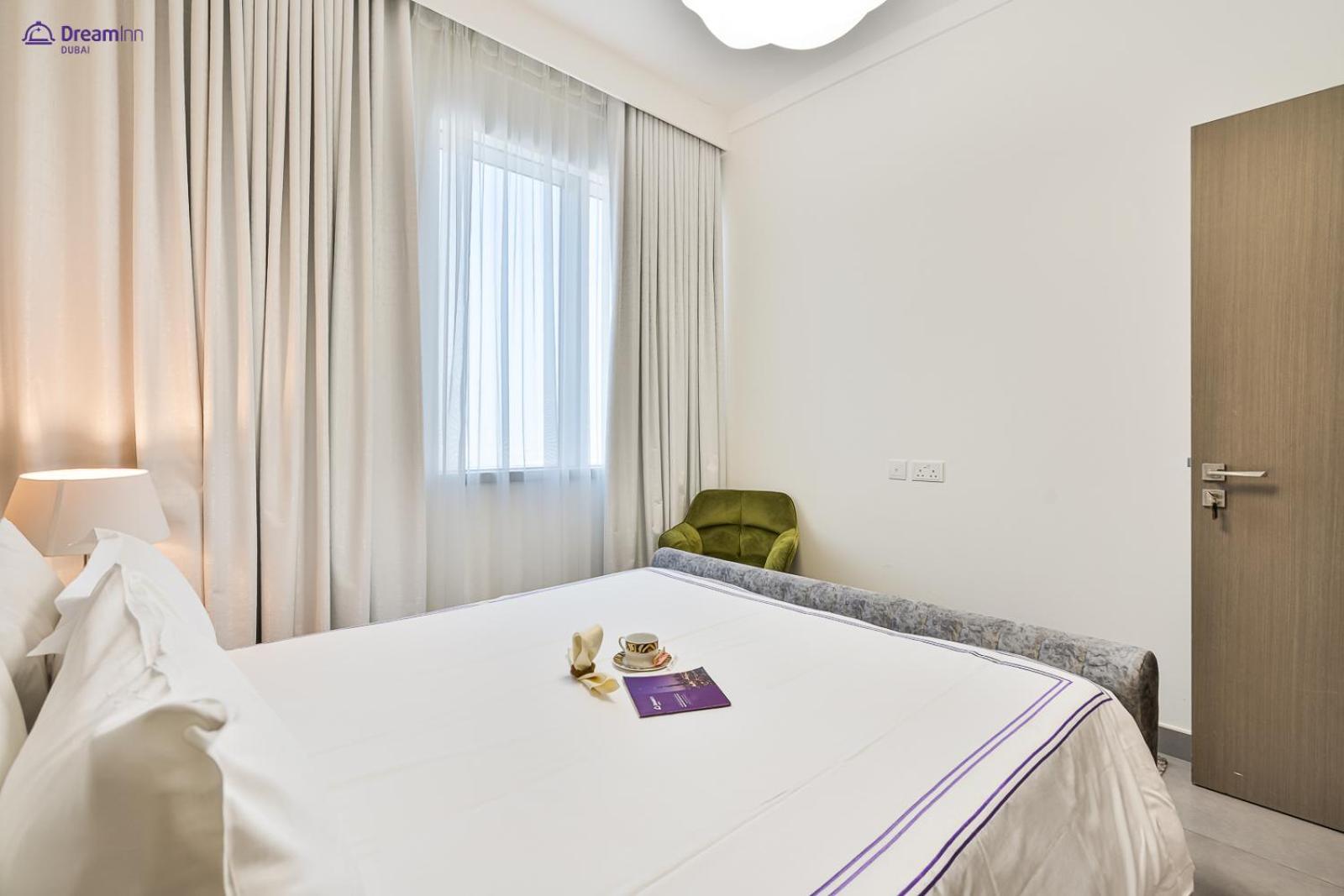 Dream Inn Apartments - Dubai Creek Harbour Экстерьер фото